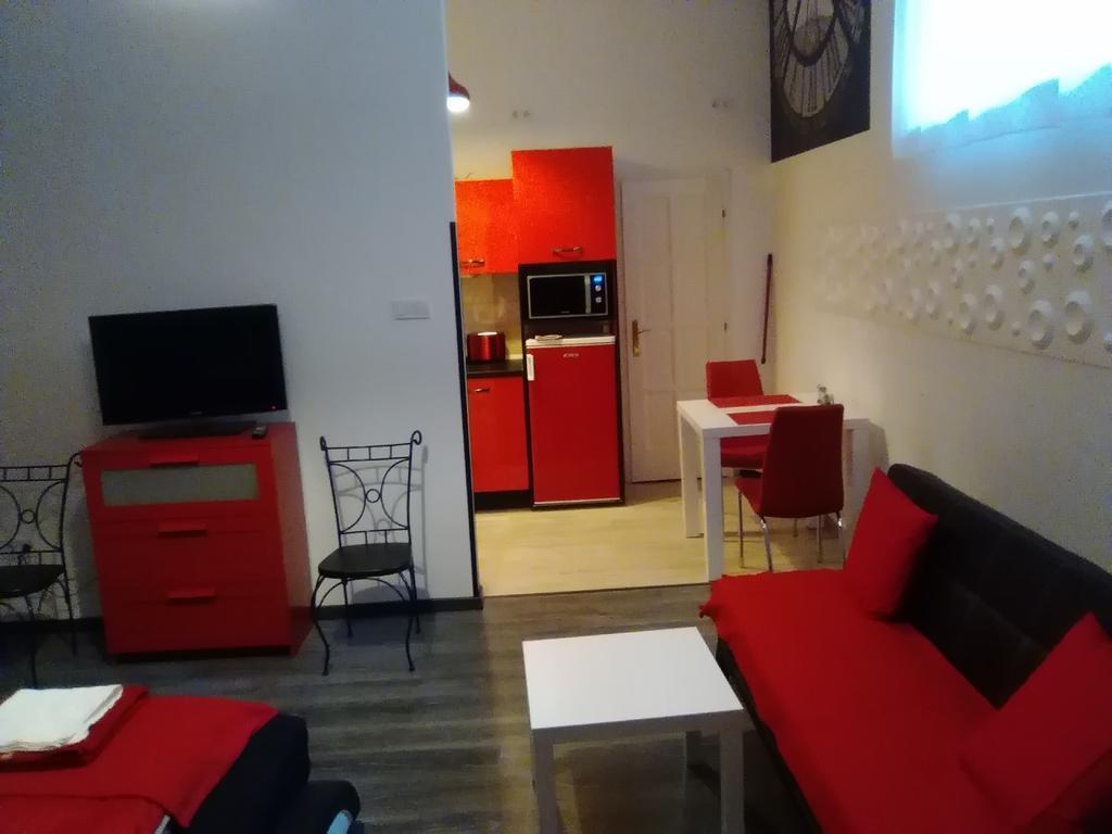 Apartment Fatmaguel Budapest Exterior photo